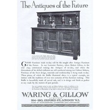 WARING & GILLOW Furniture