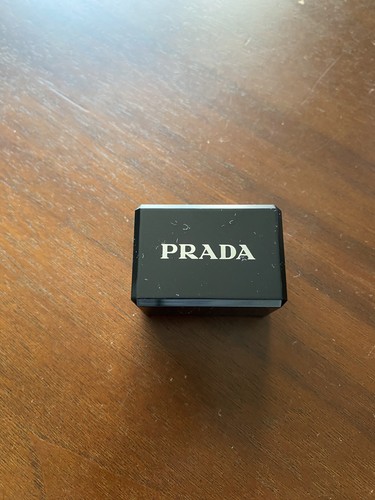 Prada perfume bottle - perfume,