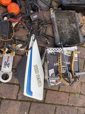 Yamaha RD250lc spares job lot
