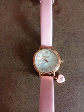 Radley London Quartz Women's Watch Pink RY21574A Rose Gold Case