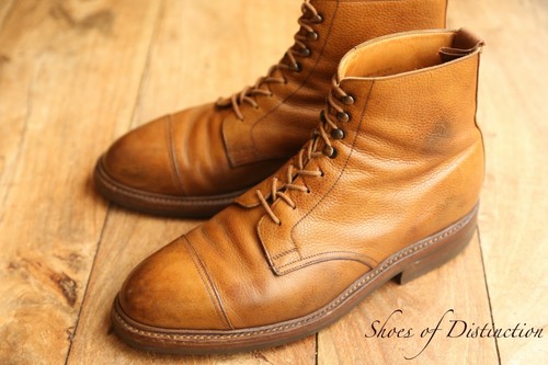 Crockett jones coniston tan - crockett,