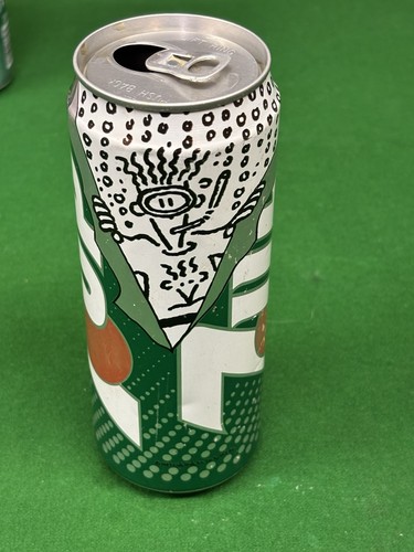 Vintage 7up can fido - vintage,