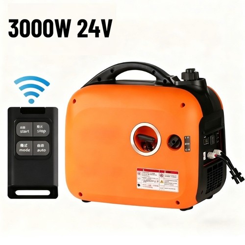 24v 3000w parking air - 3000w,