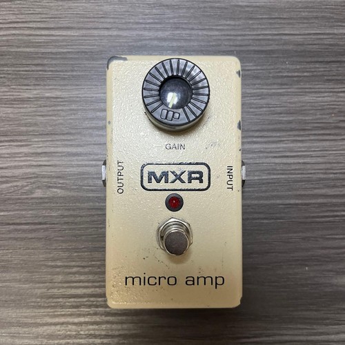 Mxr m133 micro amp - mxr,