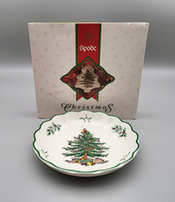 Plate - Spode - Christmas Tree