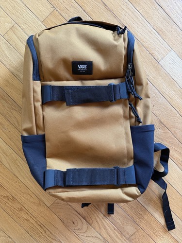 Vans obstacle brown - obstacle,