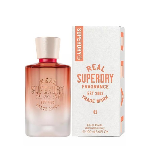 Real superdry fragrance - fragrance, 02