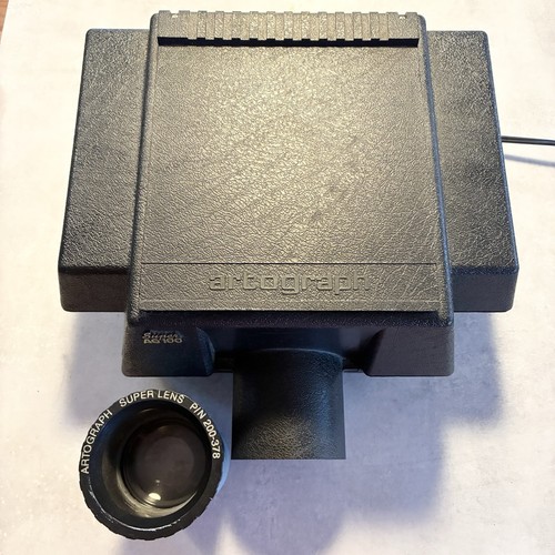 Vintage artograph super ag100 - artograph,