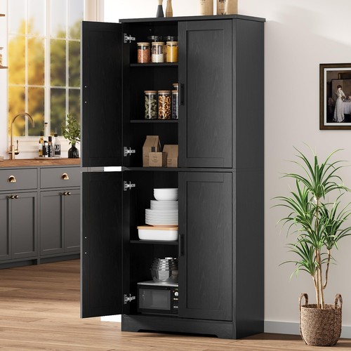 Inch tall kitchen pantry - 70,