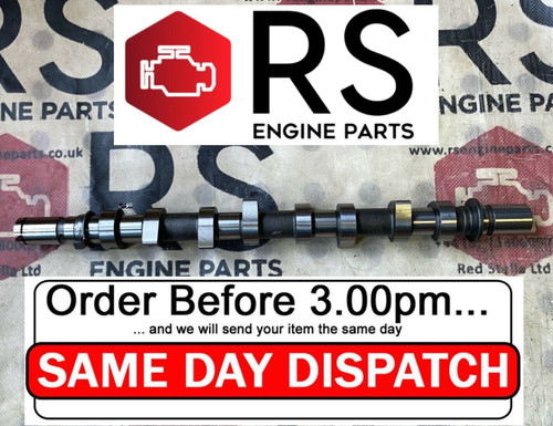 Camshaft with sensor fit for - sensor,