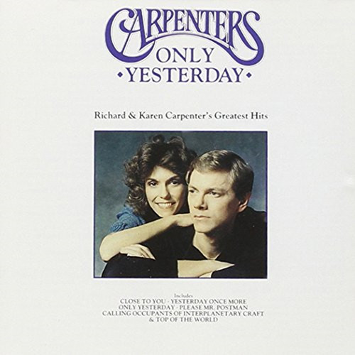 The carpenters only - carpenters,