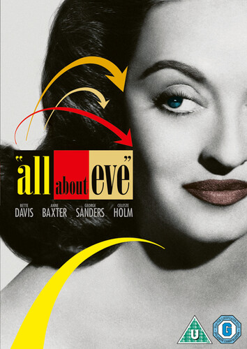 All about eve dvd - about,