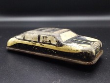 Vintage Tin Plate Car Model