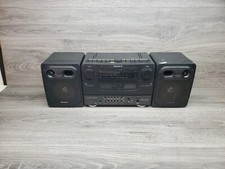 Old School Boombox Ghetto