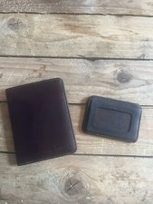 Saddleback leather wallets