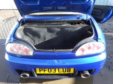 2002-2010 MK1 MG TF COMPLETE ENGINE 1.8 K SERIES PETROL 18K4F EURO 3