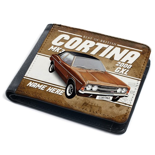 Personalised ford cortina - personalised,