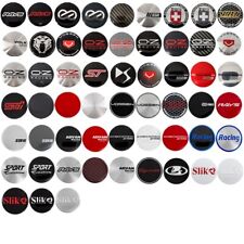 4PCS OZ 56mm VOLK RAYS ENKEI