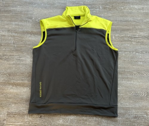 Galvin green insula vest - insula,
