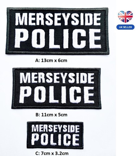 Merseyside police logo - merseyside,