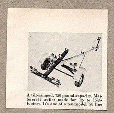 1958 Magazine Photo