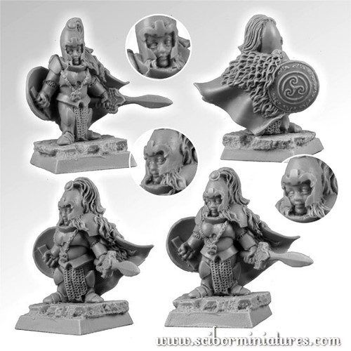 Scibor 28mm fantasy - scibor,