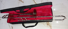 Slide Trombone Chrome Polish