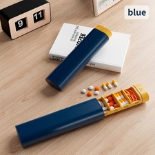 Weekly Daily Pill Box