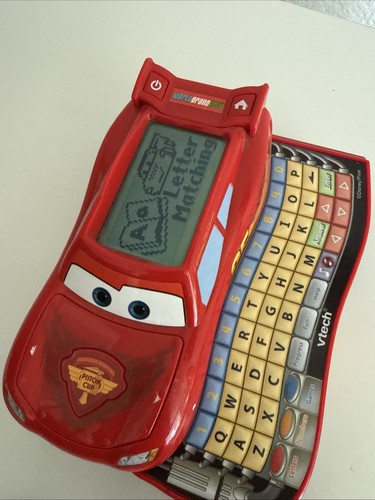 Vtech cars lightning mcqueen - 2,