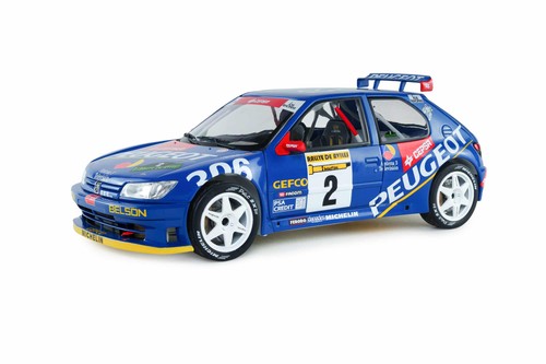 Solido peugeot 306 maxi - solido,