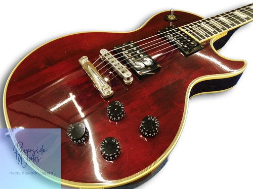 Gibson les paul - custom, 1976