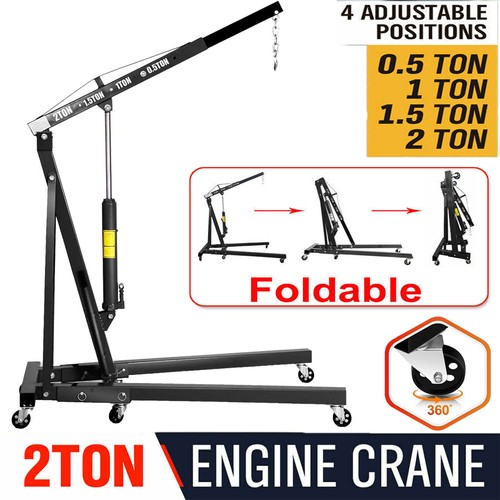 Ton hydraulic folding engine - ton,