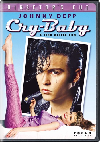Cry baby johnny depp - johnny, amy