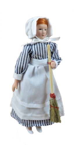 Dolls house skullery kitchen - house,