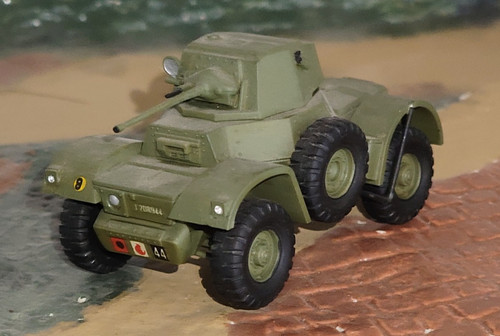 Wwii british humber - wwii, armoured