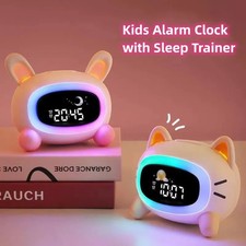 Alarm Clock for Kids Ok to