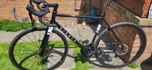 Ribble 525 steel frame 54cm - 525,