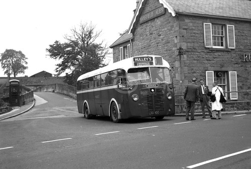 Photo hulley baslow bmmo - hulley,,