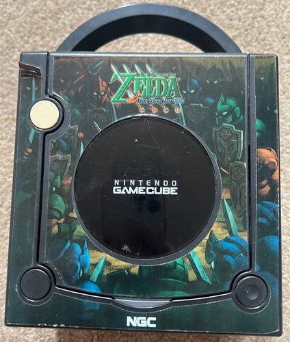 Nintendo gamecube console only - nintendo,