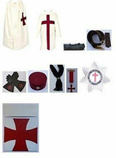 Masonic Knight Templar