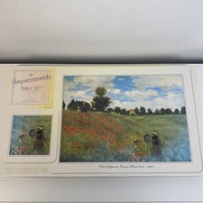  The Impressionists Set Of 6