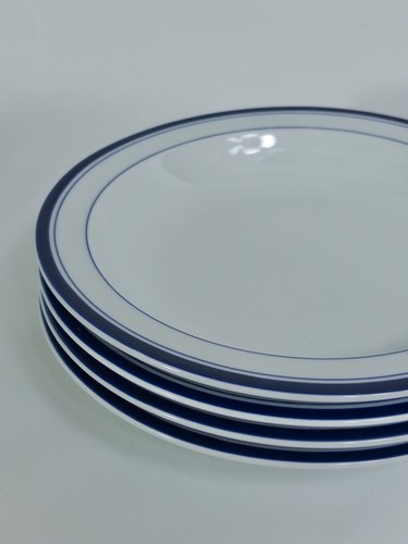 Habitat bistro blue white - blue,