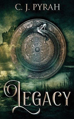 Pyrah legacy new hardback - -,