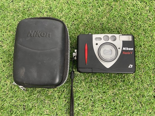 Nikon nuvis black point - nikon, v