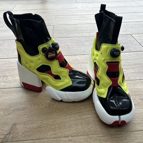 Maison margiela reebok tabi - reebok,