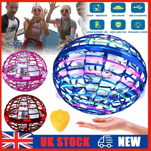 New pro flying ball - pro, orb