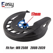 New Front Brake Disc Guard