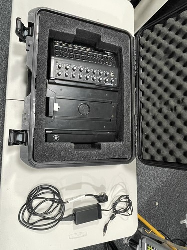 Mackie dl1608 digital - dl1608, wireless