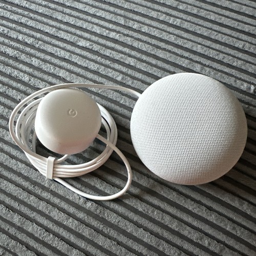 Google home mini hoa smart - home,