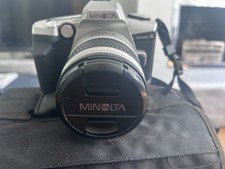Minolta Dynax5 SLR  Camera (